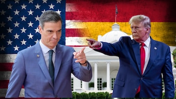 El peligroso no es Donald Trump, es Pedro Sánchez