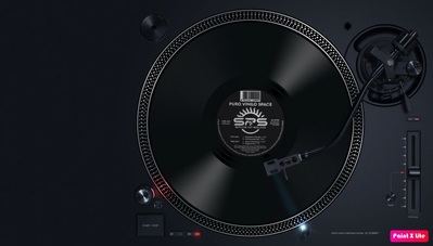 Space of Sound recupera el formato de disco clásico con la fiesta 'Puro Vinilo Space'
