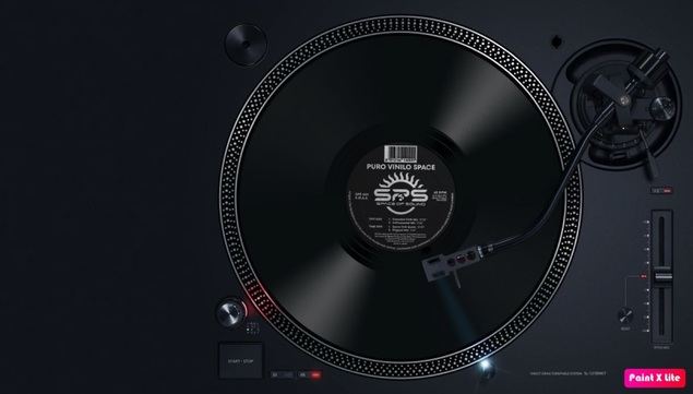 Space of Sound recupera el formato de disco clásico con la fiesta 'Puro Vinilo Space'