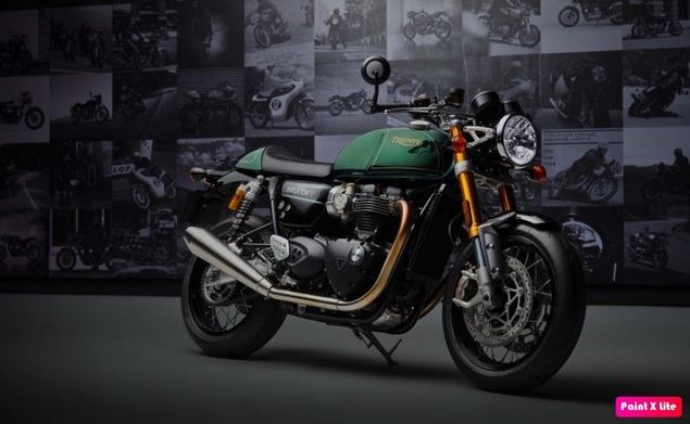 Thruxton Final Edition, el mejor homenaje para los amantes de la firma de las islas