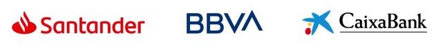 Alianza del Banco Santander, BBVA y CaixaBank para luchar contra el fraude financiero