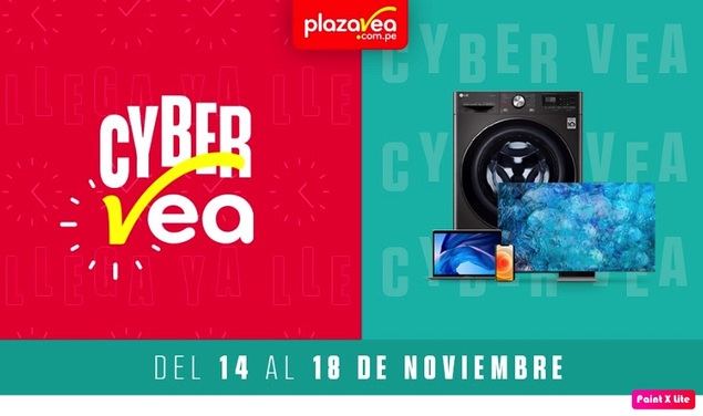 Cyber Days 2022: Televisores, línea blanca y cómputo entre lo más comprado durante el Cyber Vea de plazaVea