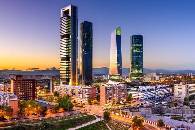 Madrid lidera el índice de libertad económica