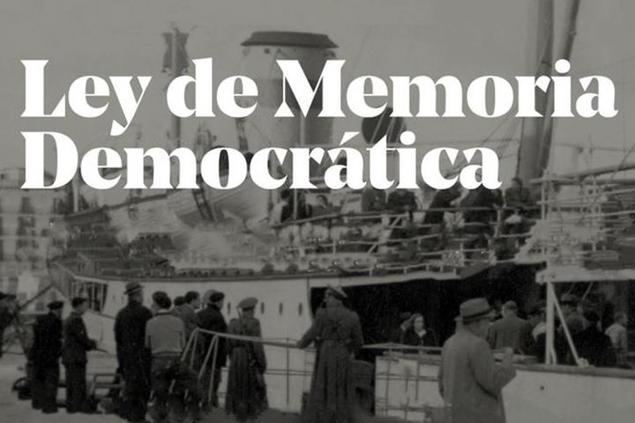 Fundación Transición Española y Ley de Memoria Democrática