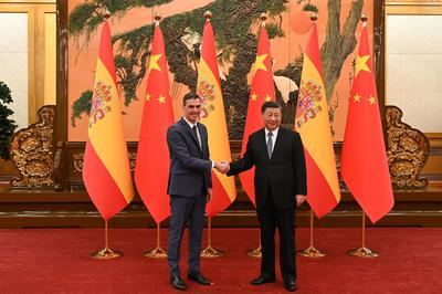 A vueltas con el viaje del presidente Pedro Sánchez a China: una reflexión pausada