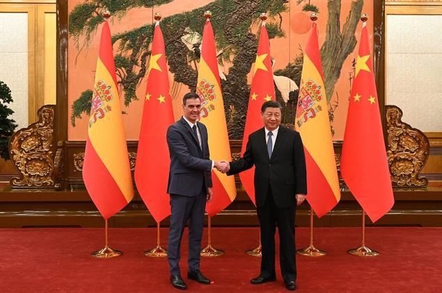 A vueltas con el viaje del presidente Pedro Sánchez a China: una reflexión pausada