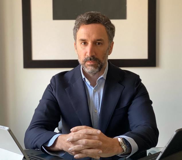 Manuel Sánchez-Cascado, CEO y fundador del grupo educativo TECH.