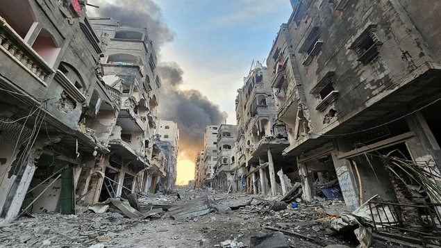 Palestina, ¿Quo Vadis?