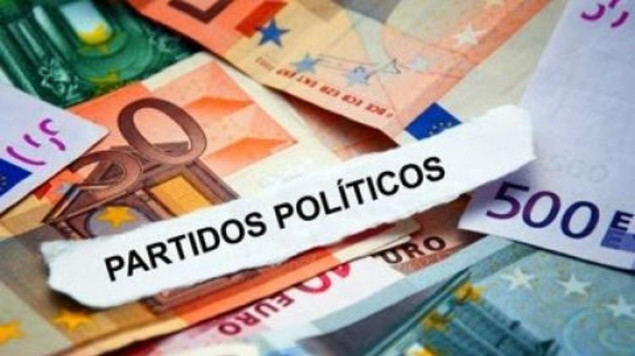 Subvenciones, partidos políticos y castas privilegiadas
