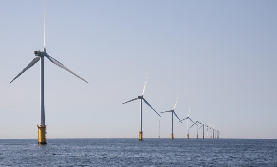 Puerto de Tarragona: inversión impulsa eólica marina