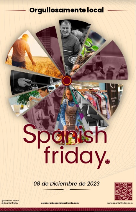 Vuelve el Spanish Friday