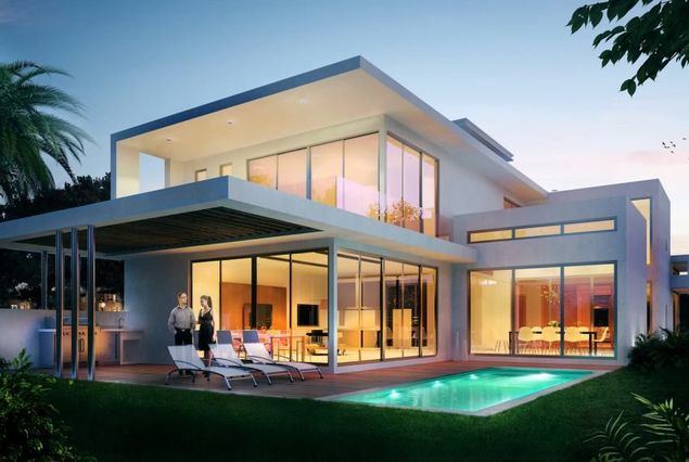 Comprar casas en Miami, una opción que apetece a todo el mundo