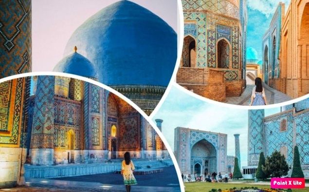 El turismo es el futuro de la economía uzbeka