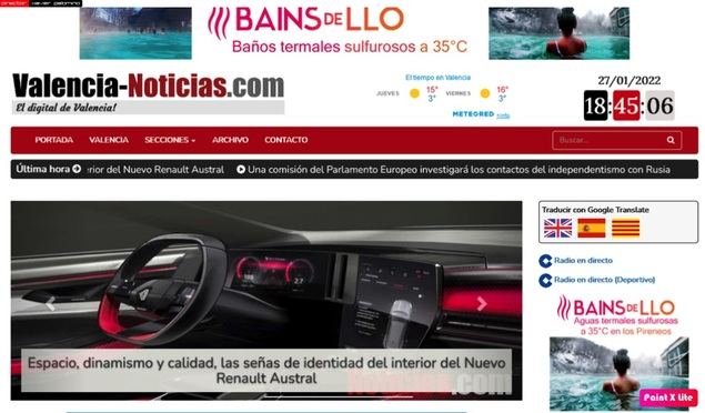 El Grupo GN amplía territorio con la apertura de Valencia Noticias y País Vasco Noticias