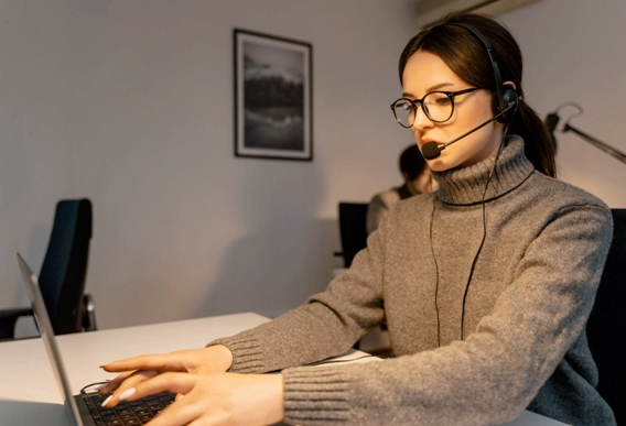 La atención al cliente se convierte en un recurso esencial de las empresas modernas