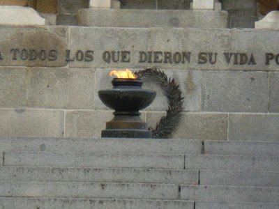 Lealtad, caídos y Bolsa