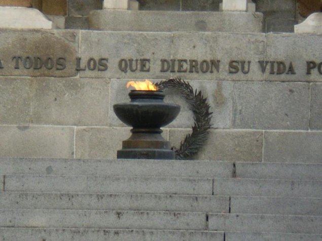 Lealtad, caídos y Bolsa