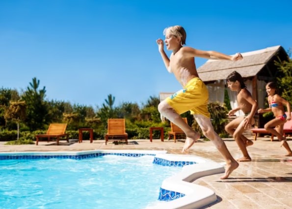 Descubre las nuevas piscinas de arena