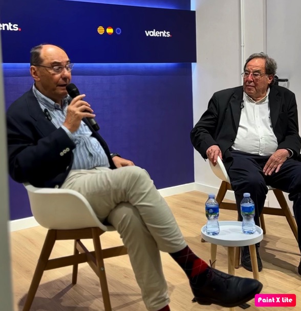 Alejo Vidal-Quadras y Francesc de Carreras dan su apoyo a Valents