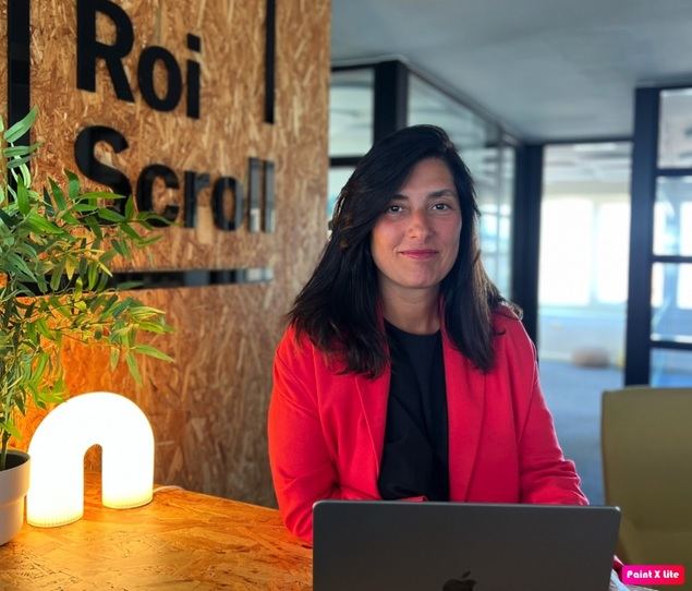 Roi Scroll presenta The Digital Think Company ®