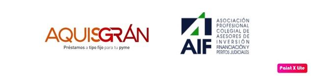 Aquisgrán y la AIF, Asociación de Asesores Financieros, firman un acuerdo de colaboración para impulsar la diversificación financiera de las pymes
