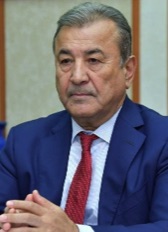 Sodik Safoev es Vicepresidente Primero del Senado Oliy Majlis de Uzbekistán.