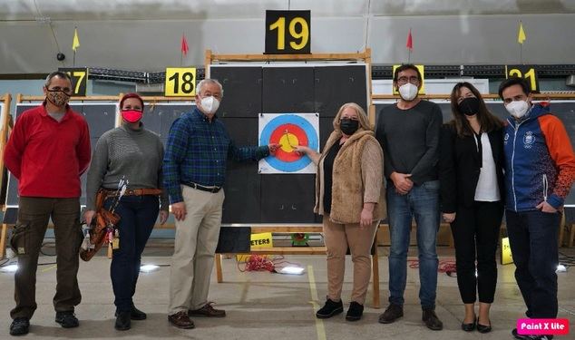 Marina d'Or acoge todos los Campeonatos de España de Tiro con Arco en Sala