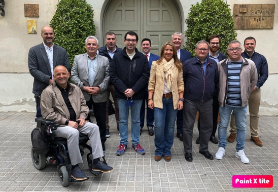 Valents no asistirá al pregón del Ayuntamiento de Esplugues de Llobregat