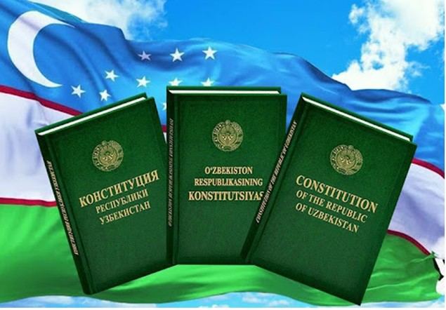 La Constitución de Uzbekistán: protección de los Derechos y libertades de los ciudadanos