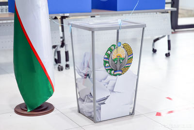 Todo a punto para las Elecciones parlamentarias en Uzbekistán