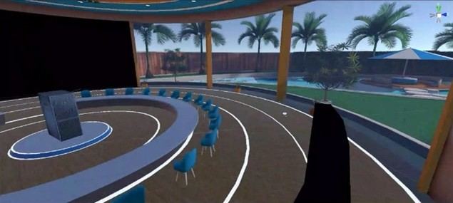 Atos presentará en el Mobile World Congress un metaverso para reuniones virtuales que se configura en tres días