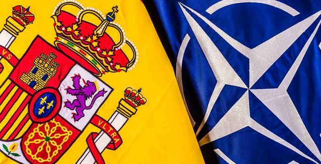 El gasto comparado de Defensa de la OTAN, en el candelero