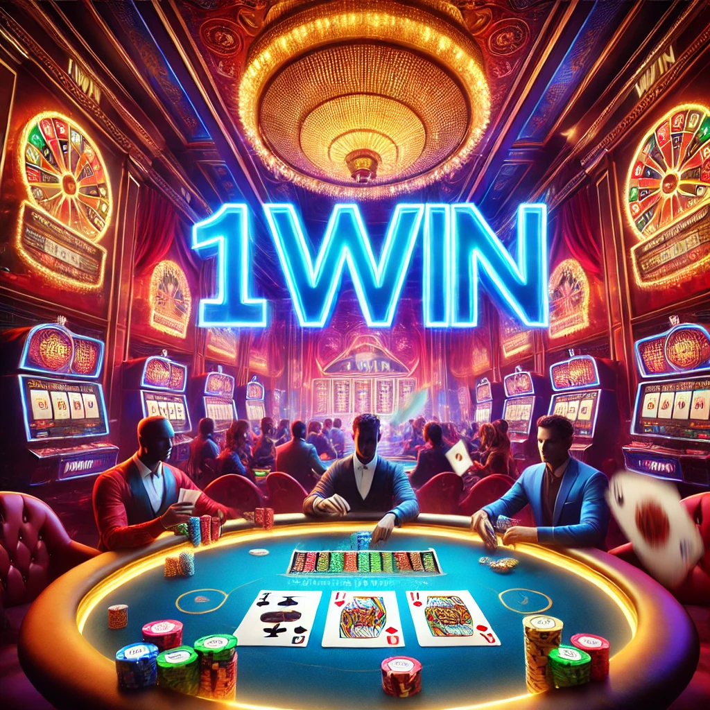 Descubre 1win: juegos para cada ritmo y estilo de jugador colombiano
