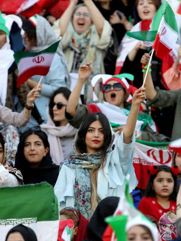 Irán: la historia se repite y revivimos vivencias medio siglo después