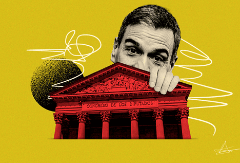 Destrucción de la legalidad y desguace del Estado