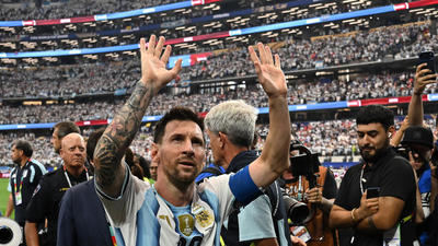 El Mundial de los gestos que meten goles
