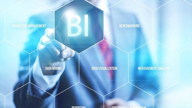Aplicando IA y Business Intelligence a la analítica financiera