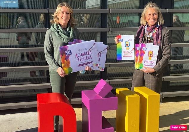 Oxford ayuda a los niños hospitalizados en Sant Joan de Déu con donaciones de material