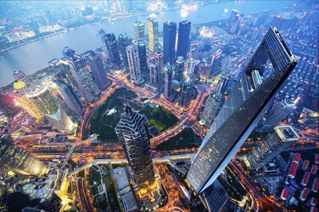 La población urbana china se siente más optimista que el resto