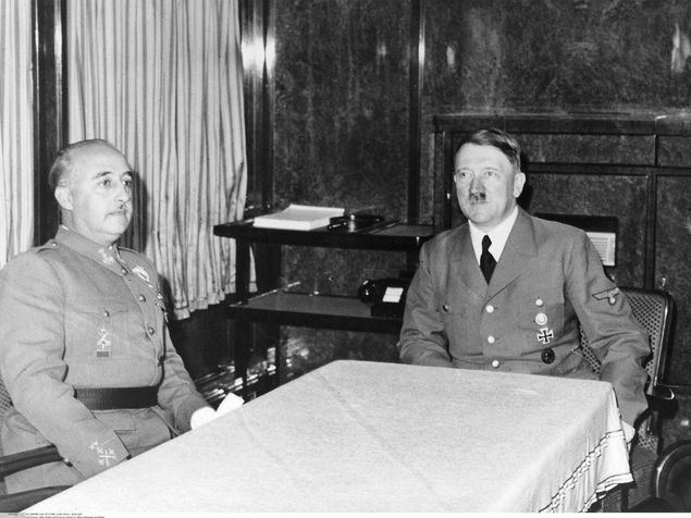 23 de octubre de 1940: Hendaya, cuando Franco salvó a España 23 de octubre de 1940: Hendaya, cuando Franco salvó a España
