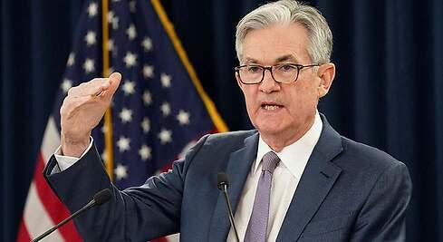 El presidente de la Reserva Federal de Estados Unidos (Fed), Jerome Powell.