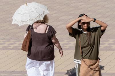 El exceso de calor afecta a la comunicación de las personas