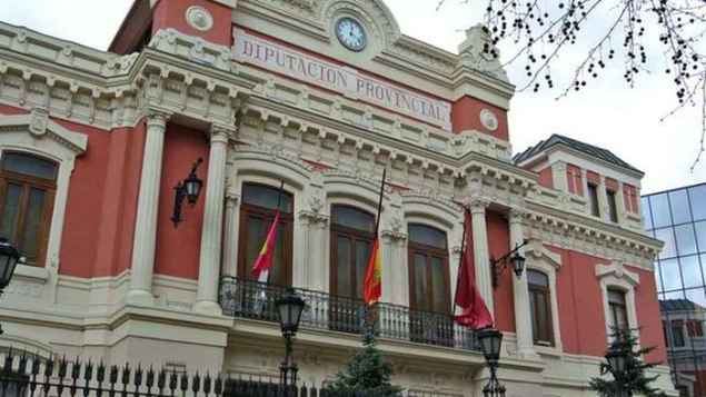 La Diputación de Albacete