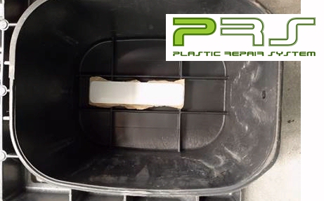 Plastic Repair System innova integrando chips a los materiales reparados para mejorar su trazabilidad