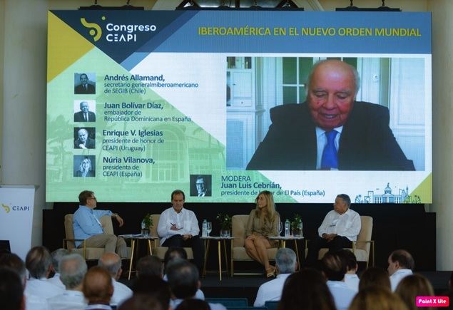 El V Congreso CEAPI se inicia con un llamamiento a creer en Iberoamérica y a trabajar para que su voz se oiga en el mundo