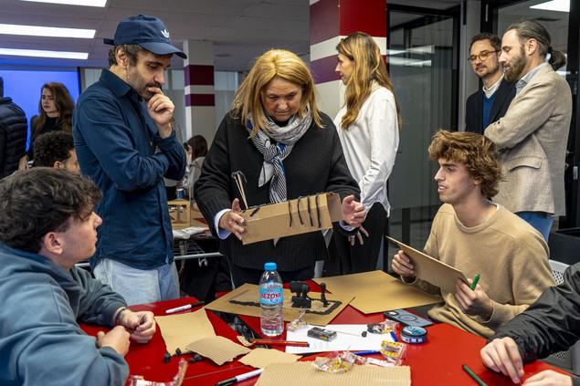 “Voces desde la oscuridad”: Deusto y la Fundación Robert F. Kennedy España ponen voz a las víctimas de vulneraciones de derechos humanos