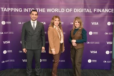 Credit Libanais partners with Codebase Technologies and VISA to empower the unbanked population with a first-of-its-kind in Lebanon, instant full eKYC onboarding mobile application to apply for a virtual prepaid card