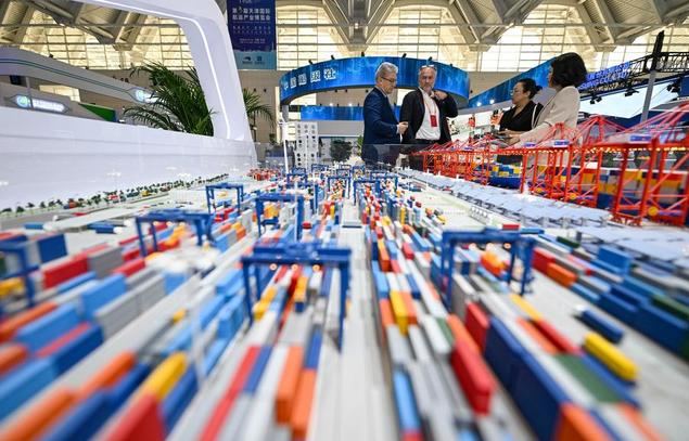 China-Chile amplían lazos de cooperación profundizando en el servicio logístico más eficiente