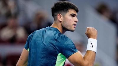 La victoria de Alcaraz en cifras: 2.440.124€ de premio y aproximadamente 1.480.000€ tras impuestos