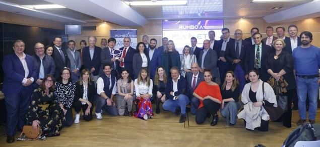 Exitosa presentación de TECH Business PlaNET Madrid 24 (PlaNET24) en la Sede de la Comisión Europea